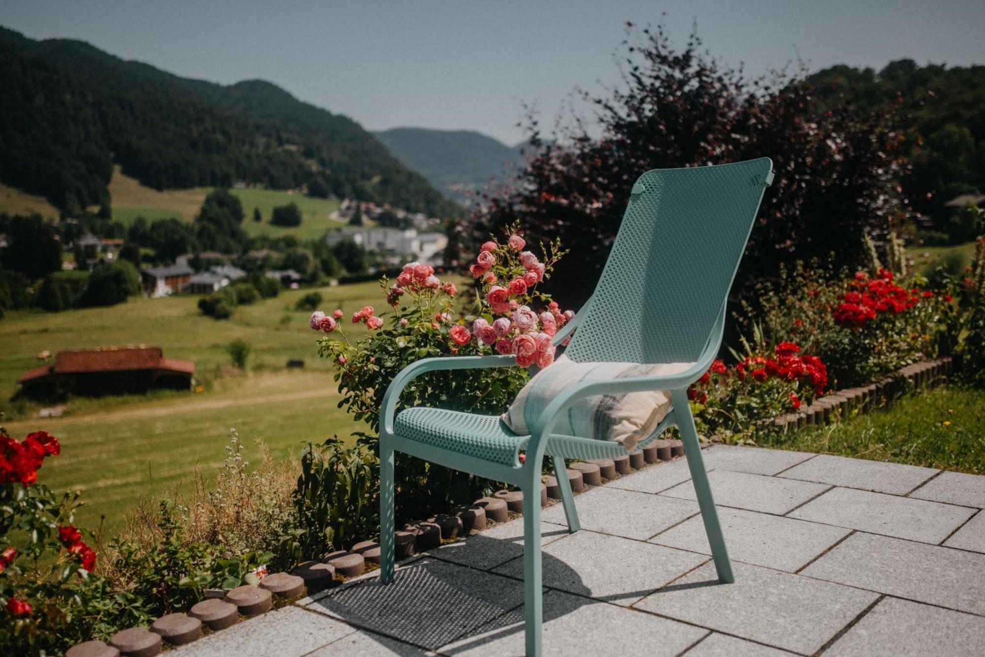 Haus Bergfrieden Apartment Berchtesgaden