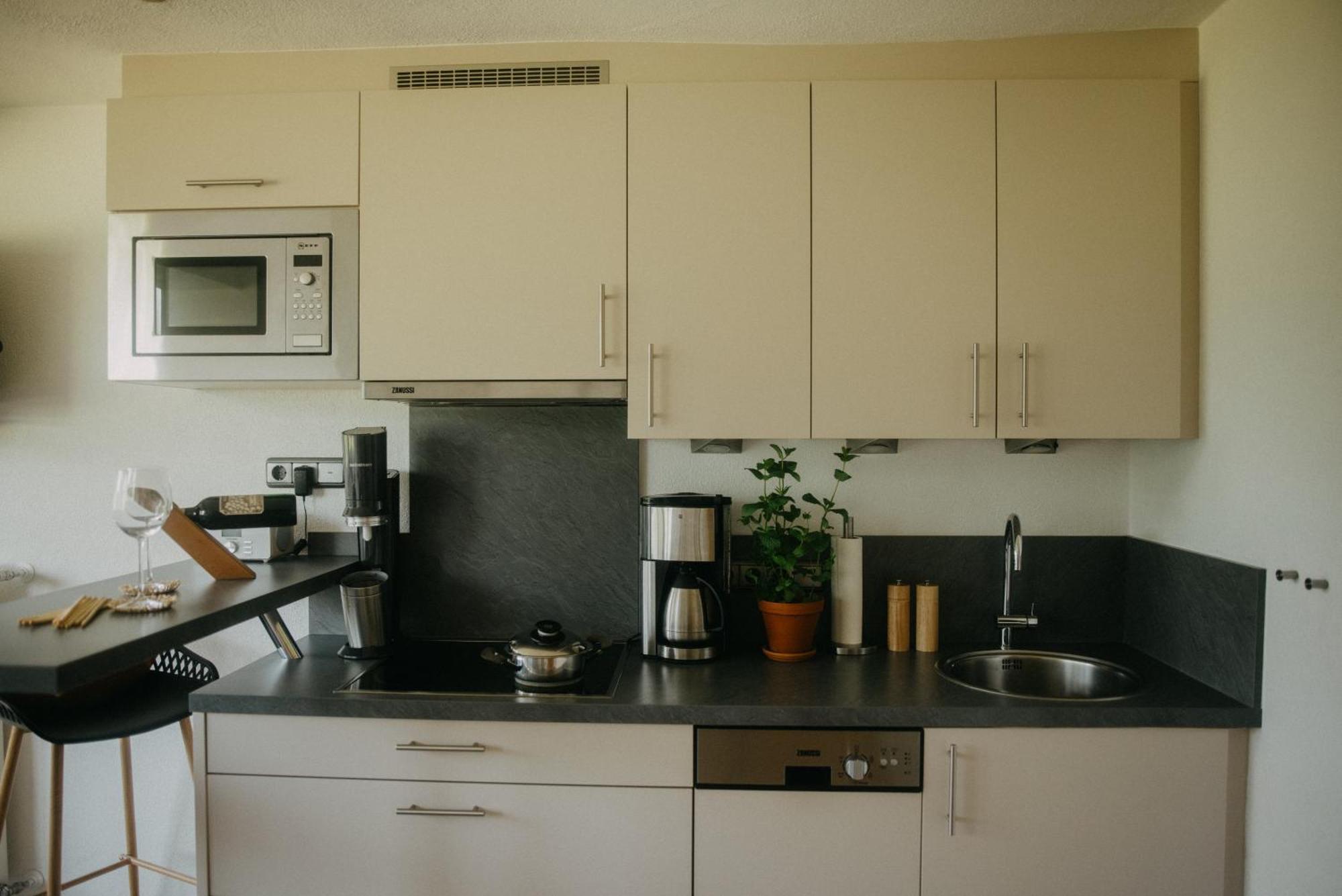 Apartment Haus Bergfrieden