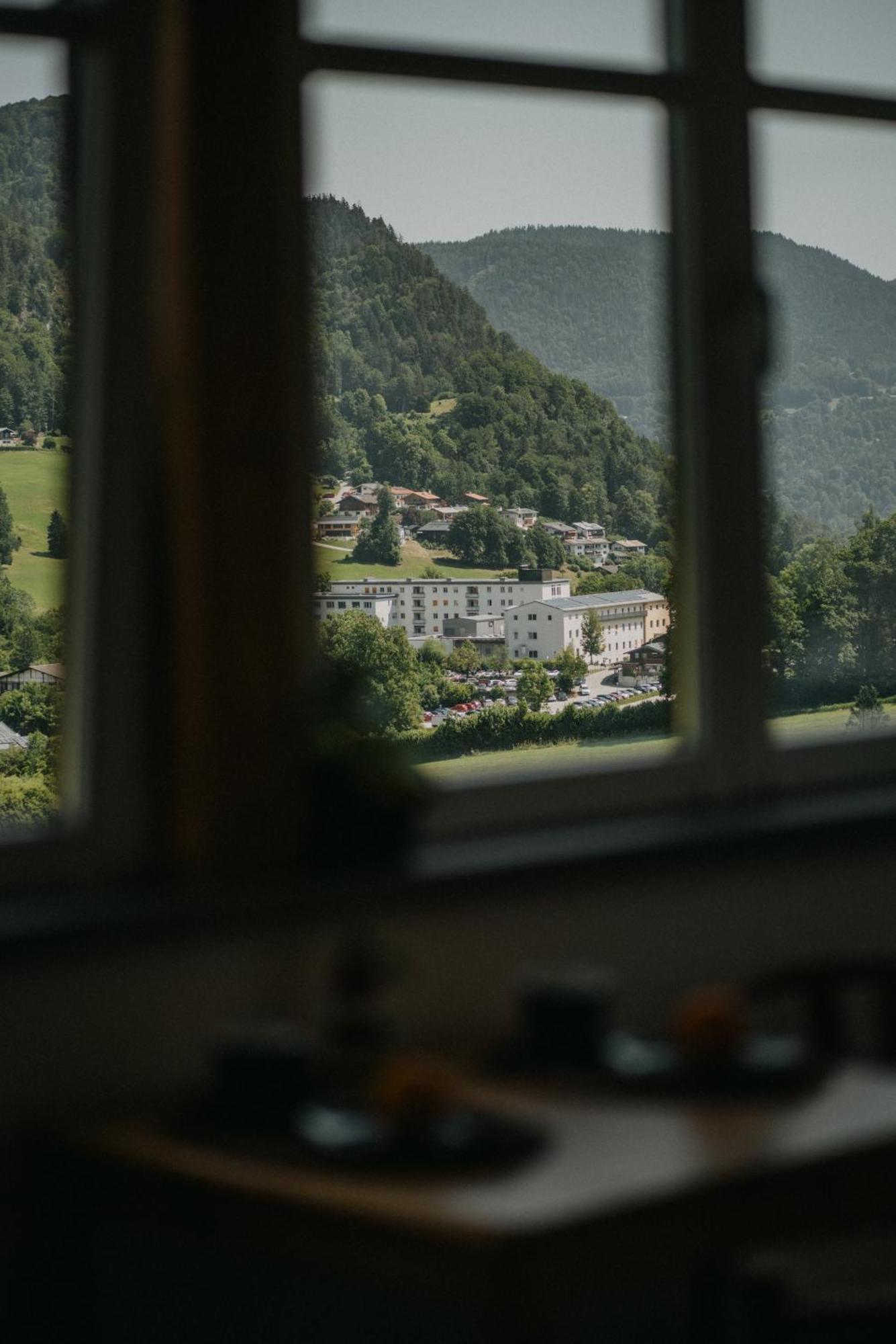 Apartment Haus Bergfrieden